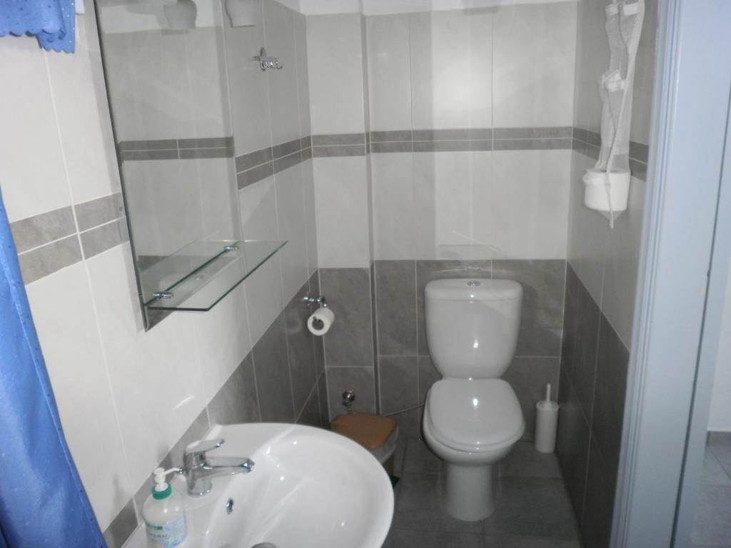 Hotel Katerina Piso Livadi Phòng bức ảnh