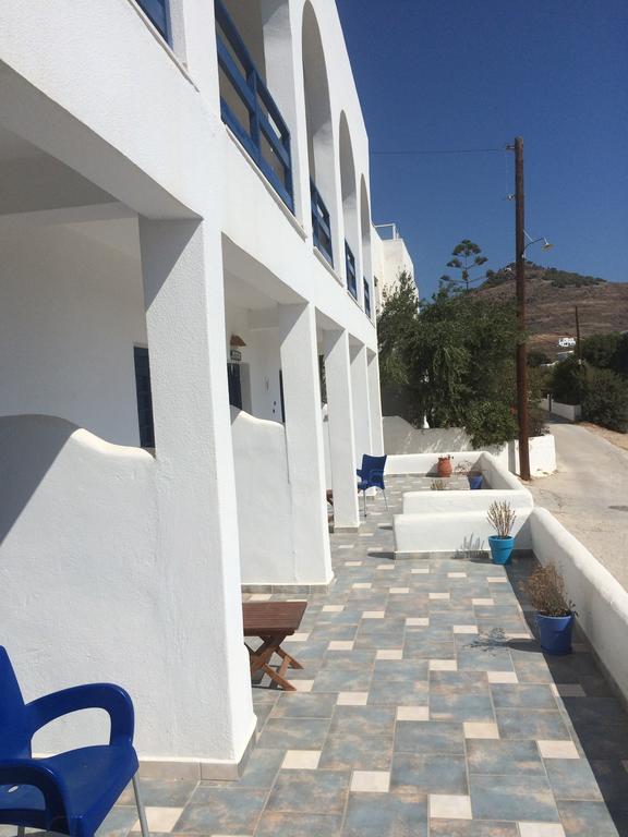 Hotel Katerina Piso Livadi Ngoại thất bức ảnh