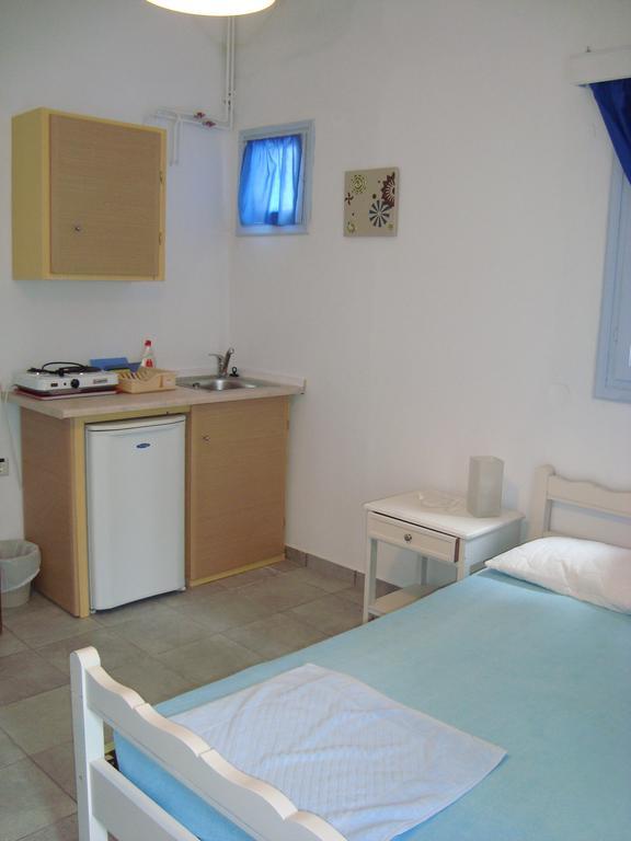 Hotel Katerina Piso Livadi Ngoại thất bức ảnh