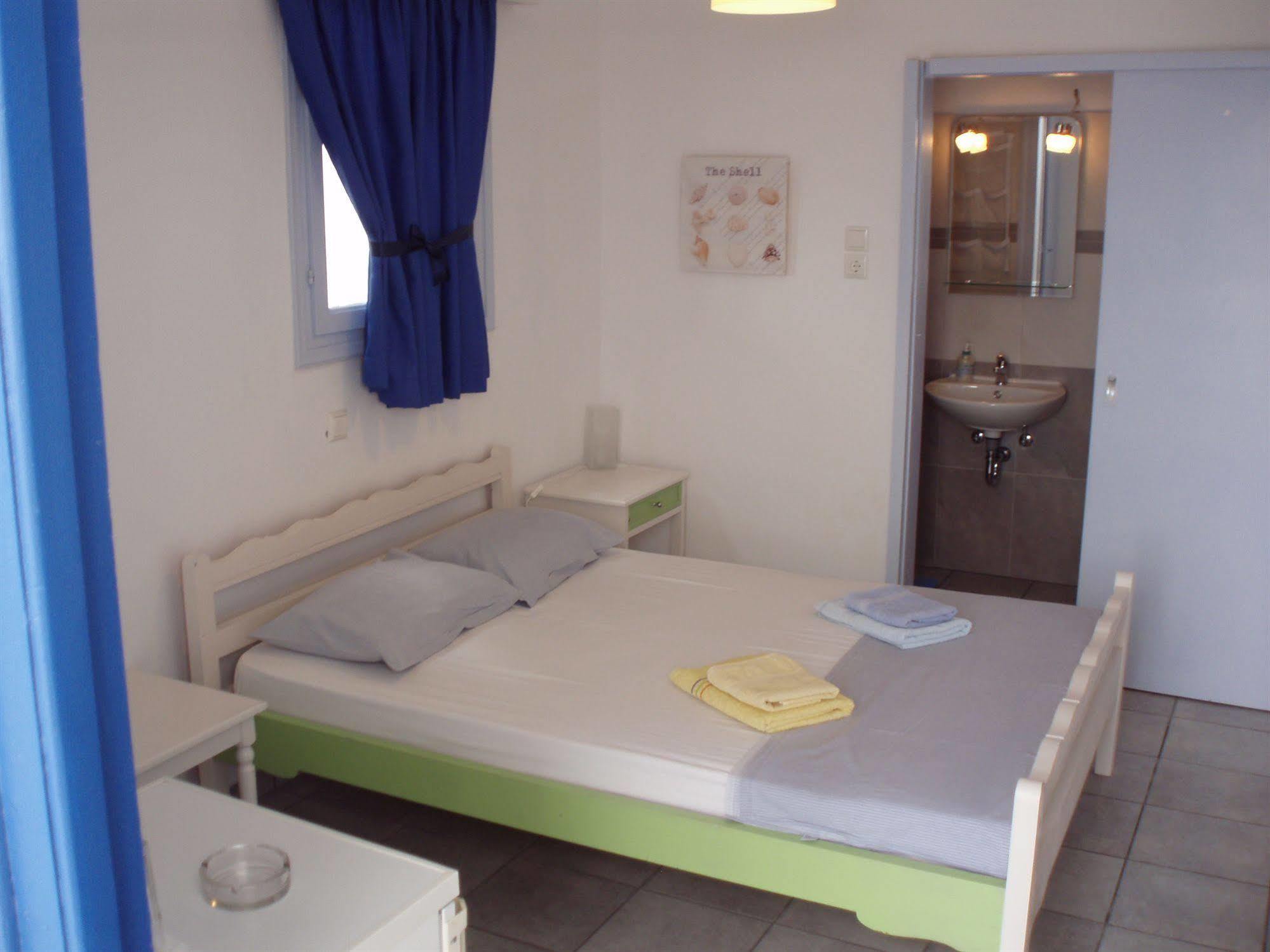 Hotel Katerina Piso Livadi Ngoại thất bức ảnh